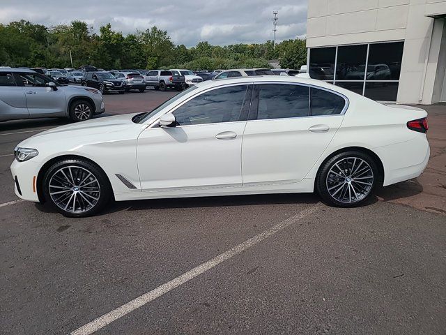 2021 BMW 5 Series 530i xDrive