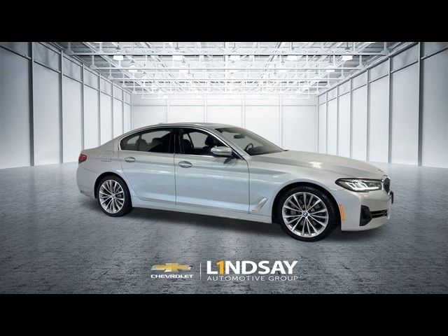 2021 BMW 5 Series 530i xDrive