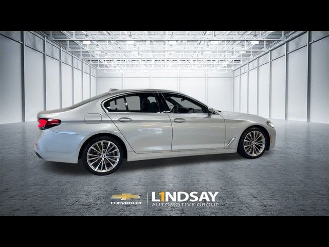 2021 BMW 5 Series 530i xDrive