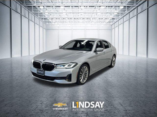 2021 BMW 5 Series 530i xDrive