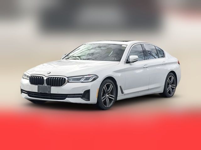 2021 BMW 5 Series 530i xDrive