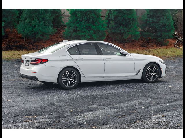 2021 BMW 5 Series 530i xDrive