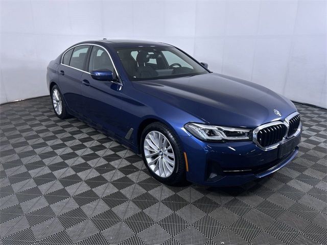 2021 BMW 5 Series 530i xDrive