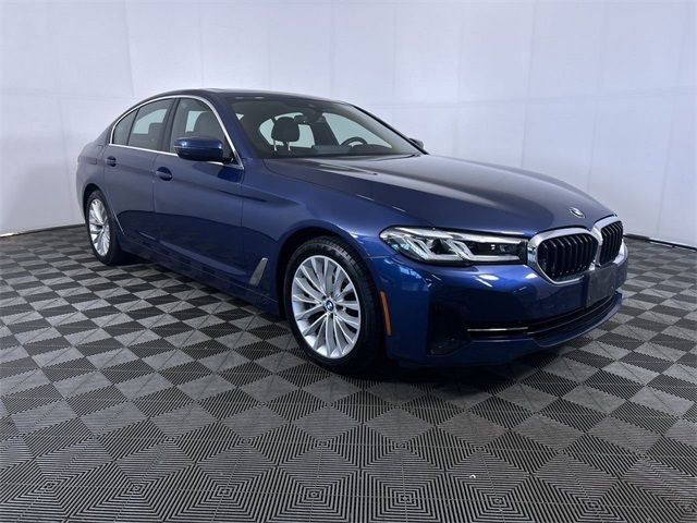 2021 BMW 5 Series 530i xDrive