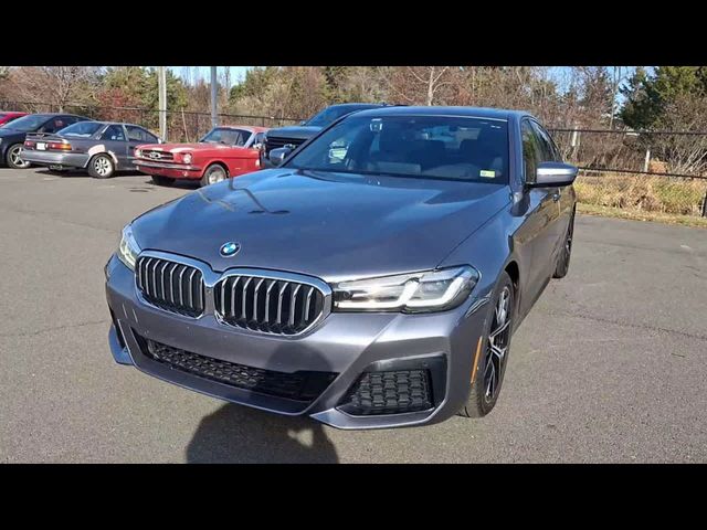 2021 BMW 5 Series 530i xDrive