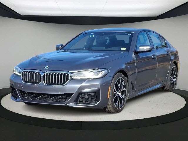 2021 BMW 5 Series 530i xDrive