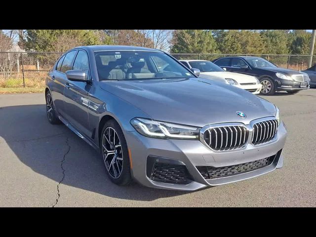 2021 BMW 5 Series 530i xDrive