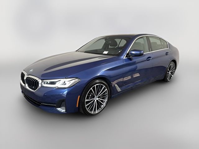 2021 BMW 5 Series 530i xDrive