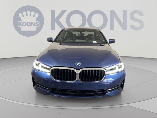 2021 BMW 5 Series 530i xDrive