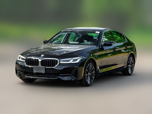 2021 BMW 5 Series 530i xDrive