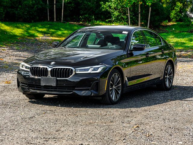 2021 BMW 5 Series 530i xDrive