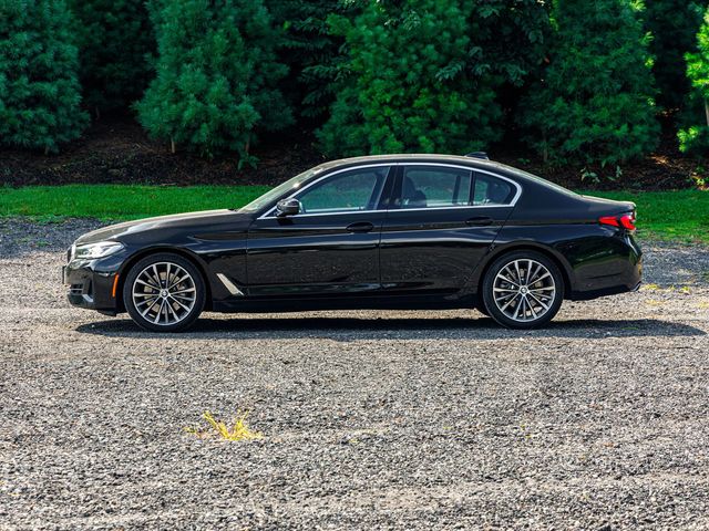 2021 BMW 5 Series 530i xDrive