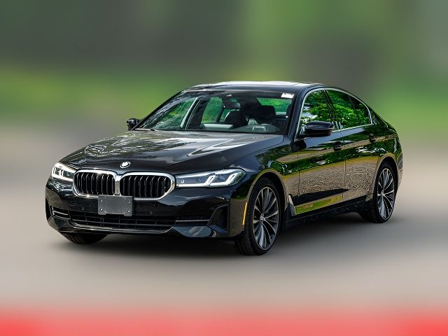 2021 BMW 5 Series 530i xDrive