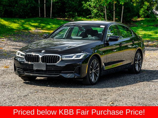 2021 BMW 5 Series 530i xDrive