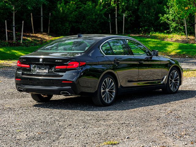 2021 BMW 5 Series 530i xDrive