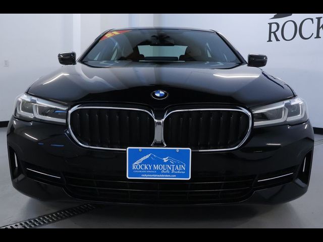 2021 BMW 5 Series 530i xDrive