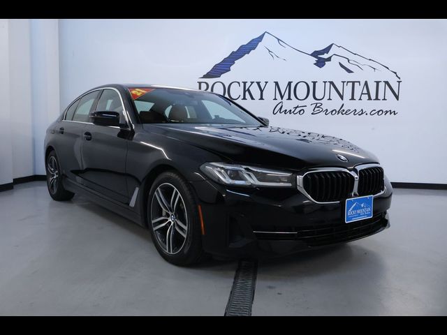 2021 BMW 5 Series 530i xDrive