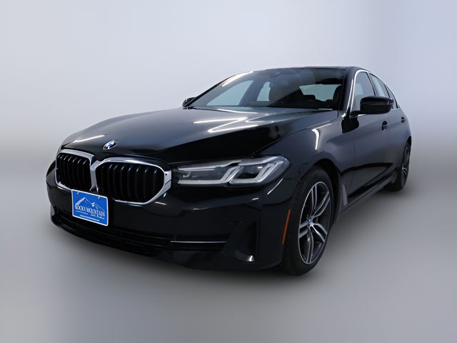 2021 BMW 5 Series 530i xDrive