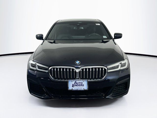 2021 BMW 5 Series 530i xDrive