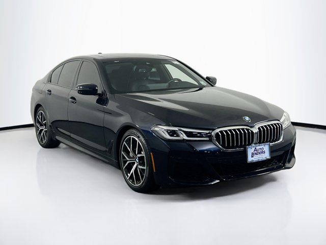 2021 BMW 5 Series 530i xDrive