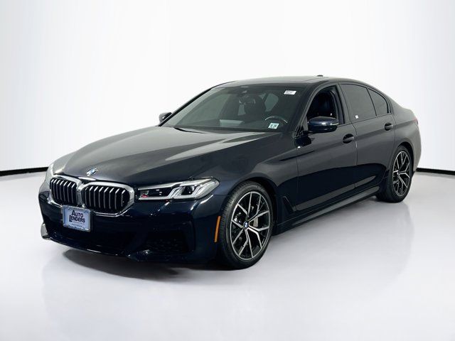 2021 BMW 5 Series 530i xDrive