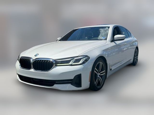 2021 BMW 5 Series 530i xDrive