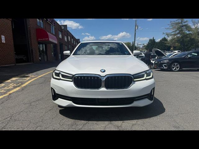 2021 BMW 5 Series 530i xDrive