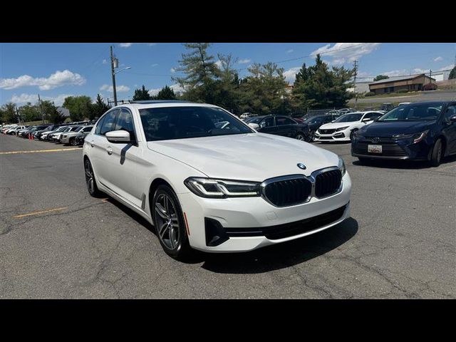 2021 BMW 5 Series 530i xDrive