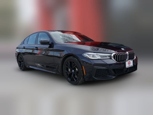 2021 BMW 5 Series 530i xDrive