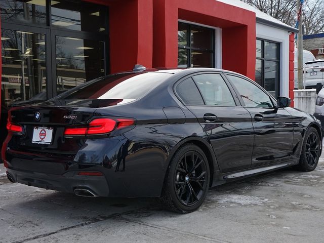 2021 BMW 5 Series 530i xDrive