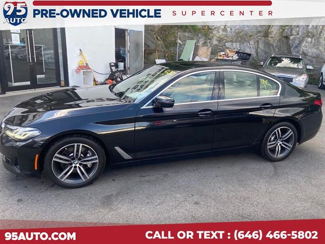 2021 BMW 5 Series 530i xDrive