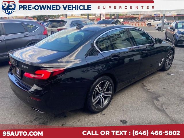 2021 BMW 5 Series 530i xDrive