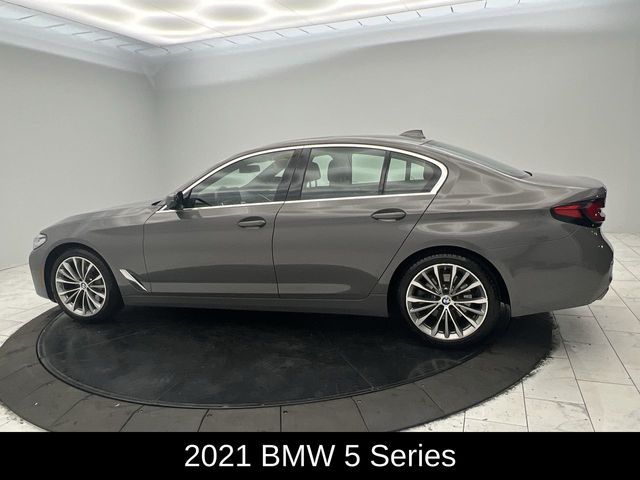 2021 BMW 5 Series 530i xDrive