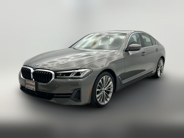 2021 BMW 5 Series 530i xDrive