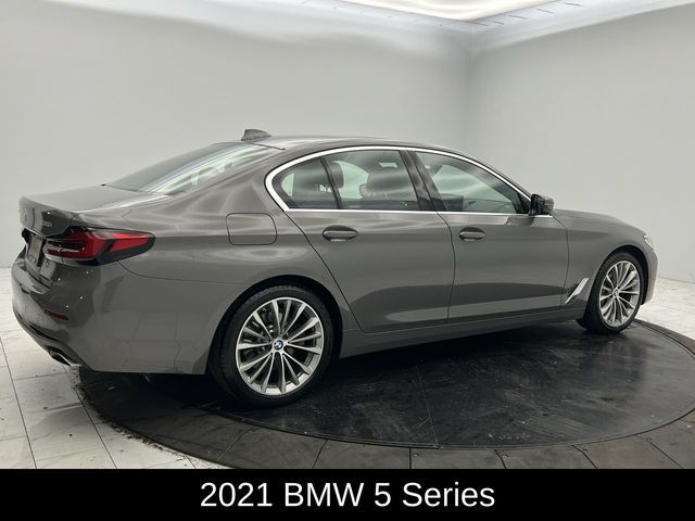 2021 BMW 5 Series 530i xDrive