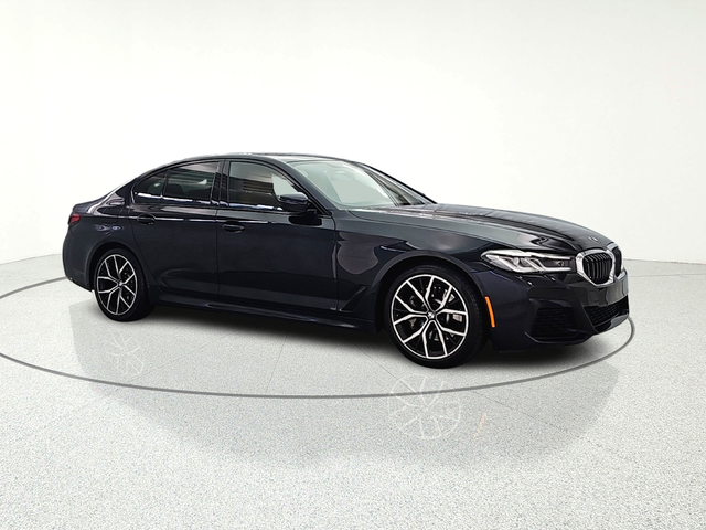 2021 BMW 5 Series 530i xDrive