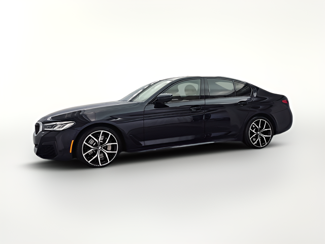 2021 BMW 5 Series 530i xDrive