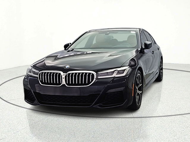 2021 BMW 5 Series 530i xDrive