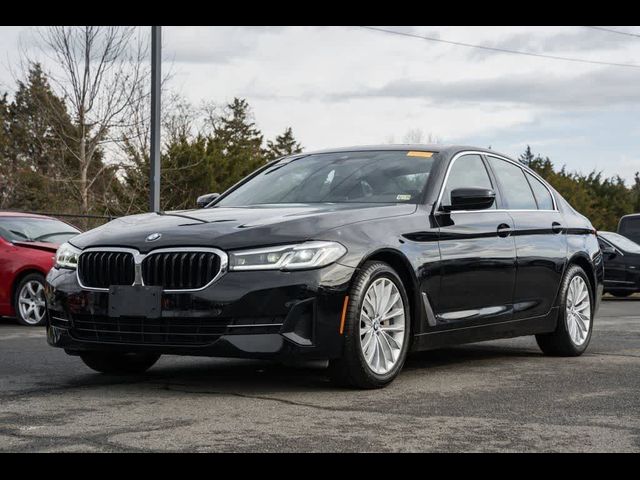 2021 BMW 5 Series 530i xDrive