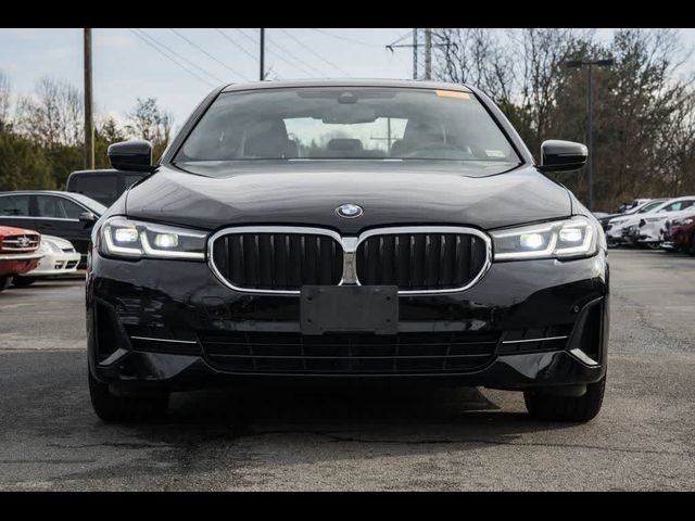 2021 BMW 5 Series 530i xDrive