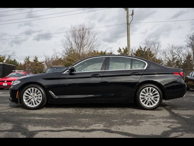 2021 BMW 5 Series 530i xDrive