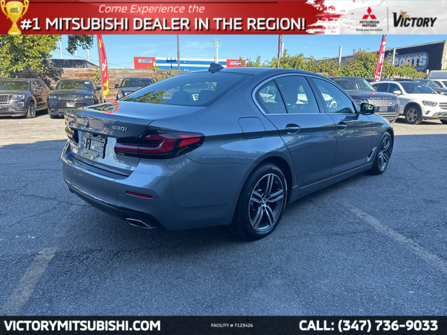 2021 BMW 5 Series 530i xDrive