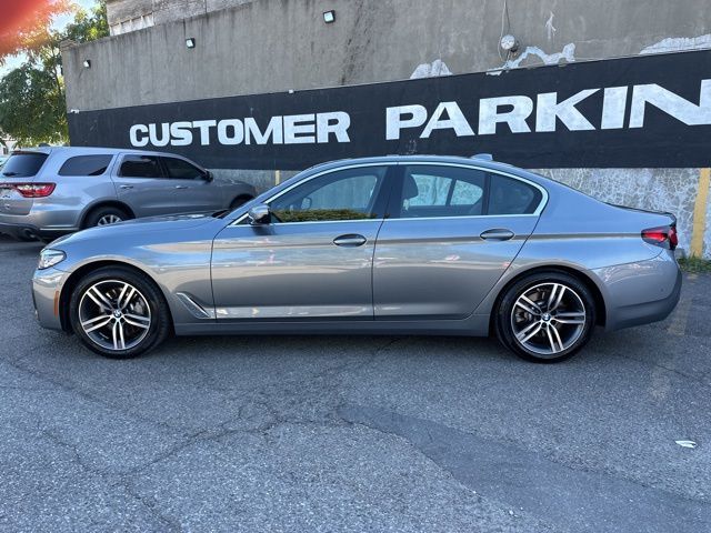 2021 BMW 5 Series 530i xDrive