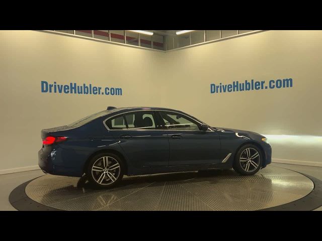 2021 BMW 5 Series 530i xDrive