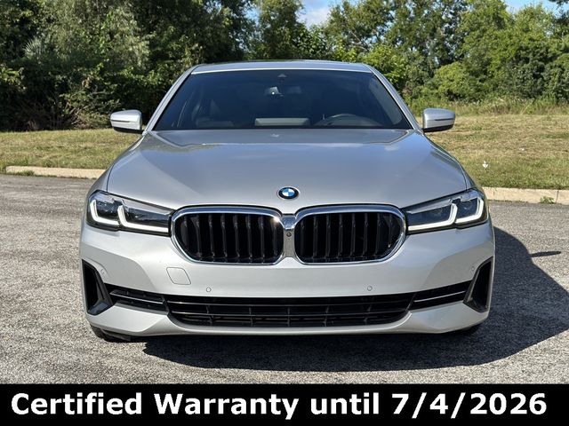 2021 BMW 5 Series 530i xDrive