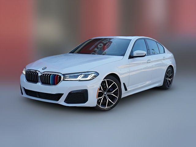 2021 BMW 5 Series 530i xDrive