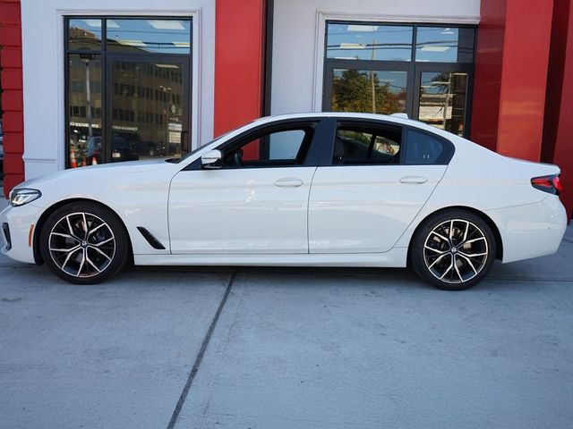 2021 BMW 5 Series 530i xDrive