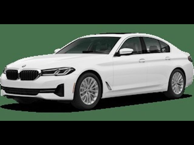 2021 BMW 5 Series 530i xDrive