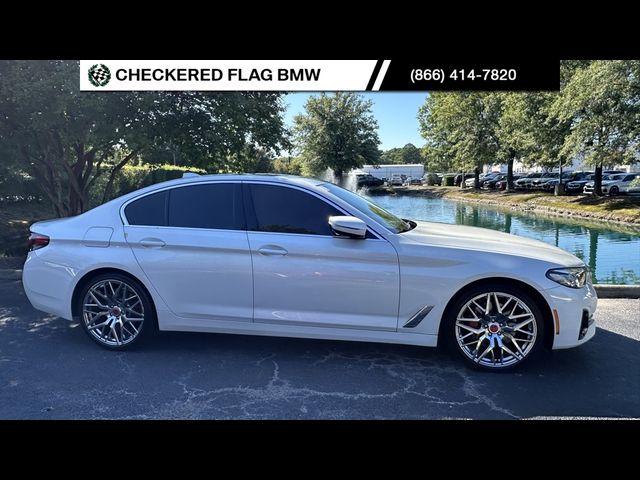 2021 BMW 5 Series 530i xDrive