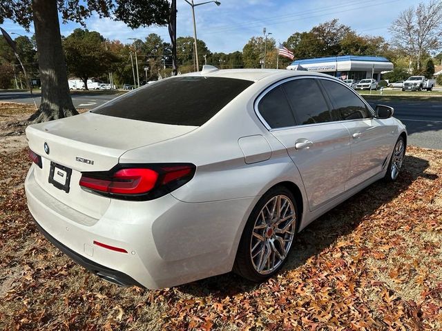 2021 BMW 5 Series 530i xDrive